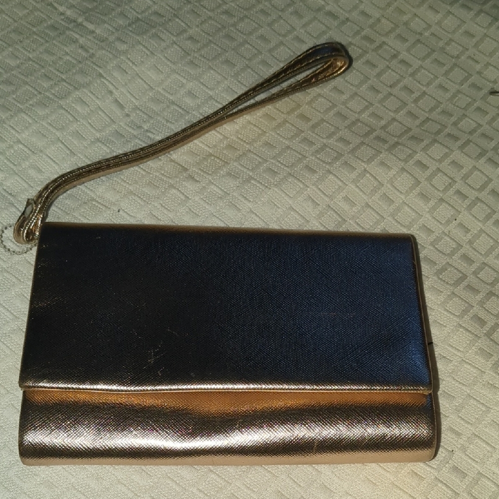 Elegant Pink Clutch
